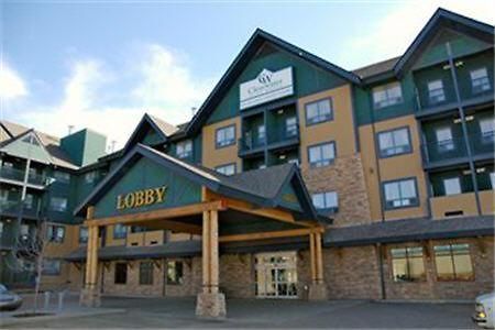 克利尔沃特套房酒店 麦克默里堡 外观 照片
